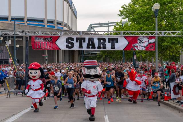 Redlegs Run