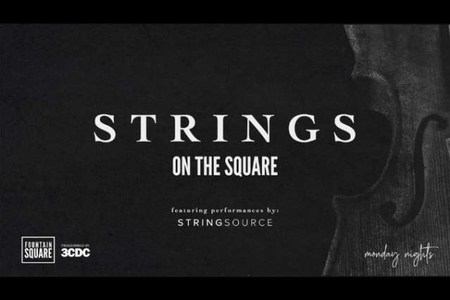 Strings on the Square