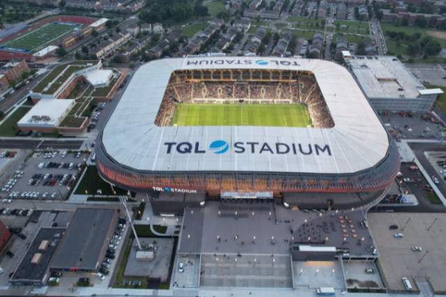 TQL Stadium Tour