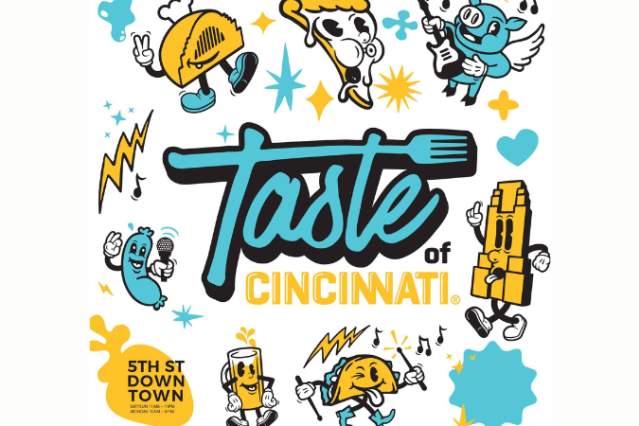 Taste of Cincinnati