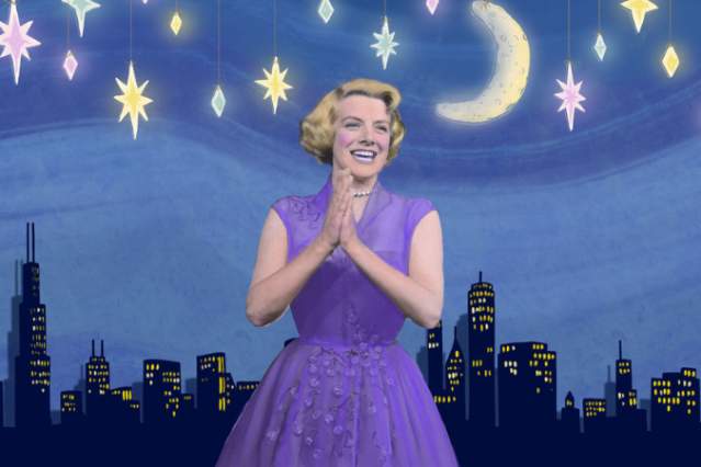 Tenderly: The Rosemary Clooney Musical