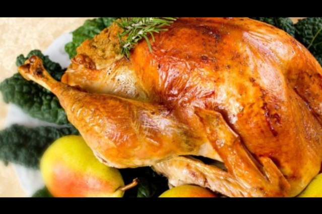 Thanksgiving Dinner Cruise