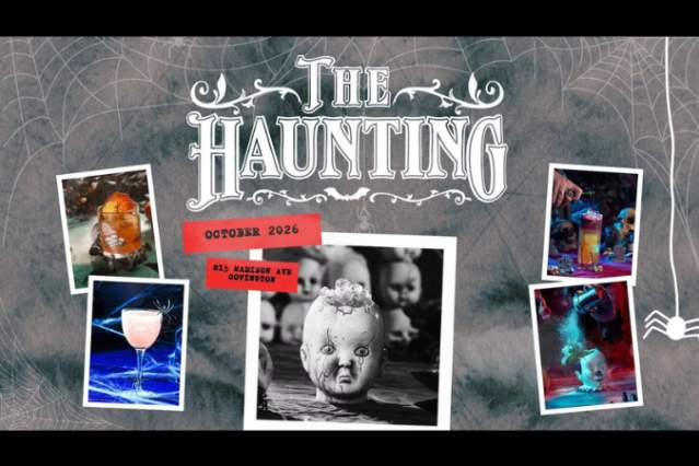 The Haunting on Madison