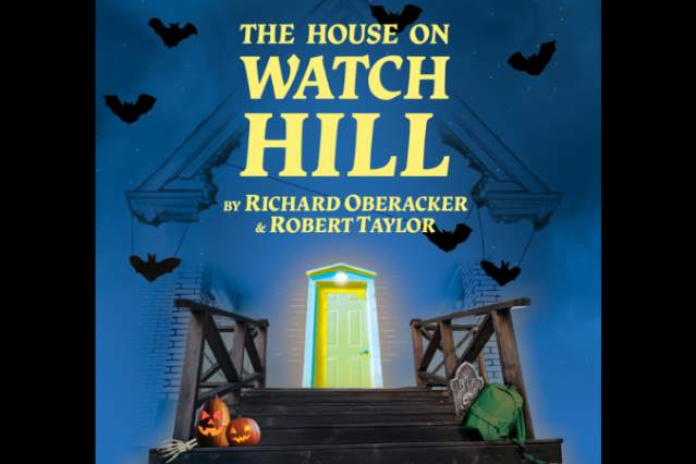 The House on Watch Hill