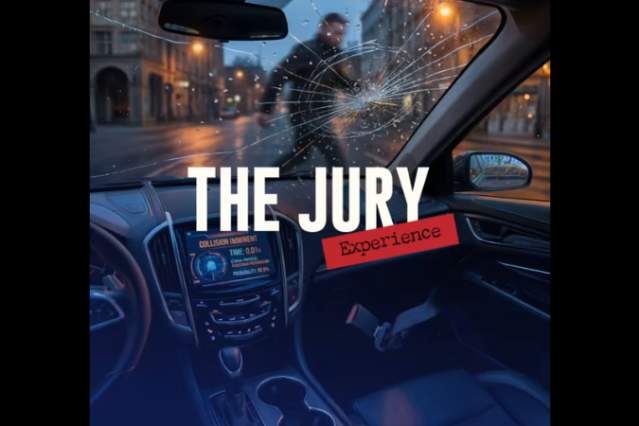 The Jury Experience – Death by AI: Will Cincinnati Deliver Justice?