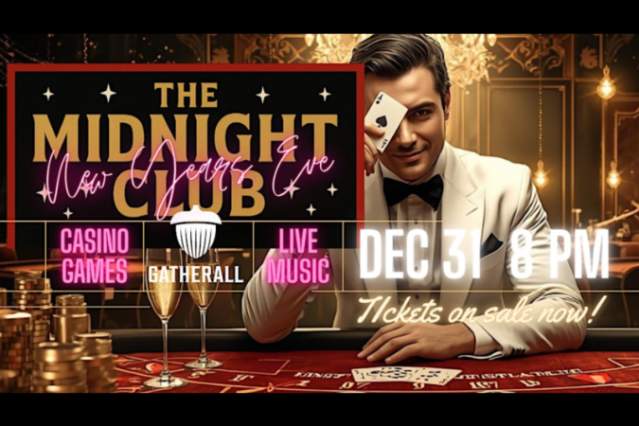 The Midnight Club: New Year's Eve at Factory 52