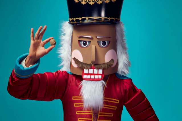 The Nutcracker Presented by Sheakley Family