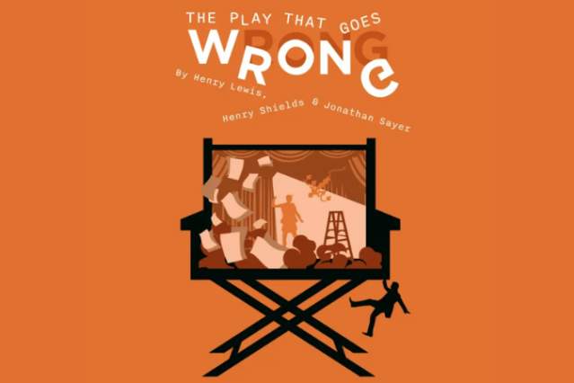 The Play That Goes Wrong