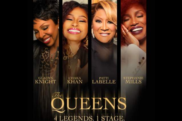 The Queens! Four Legends, One Stage Tour