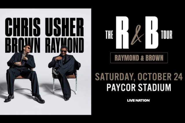 The R&B Tour