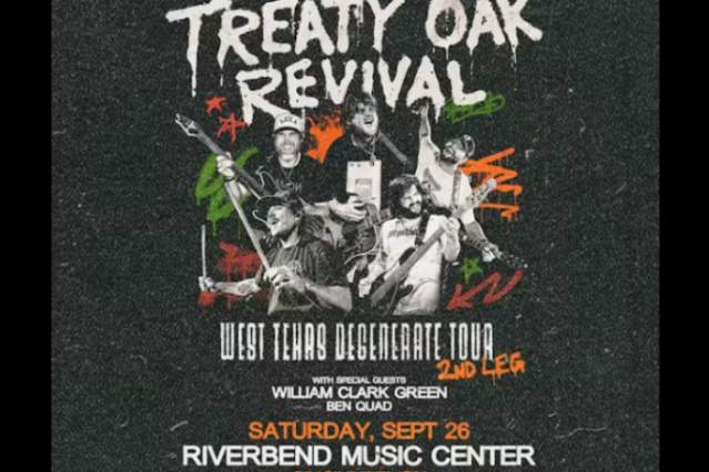 Treaty Oak Revival: West Texas Degenerate Tour
