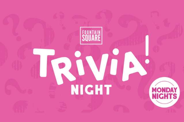Trivia Night at Fountain Square