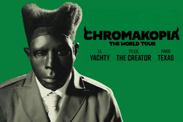 Tyler, The Creator - Chromakopia: The World Tour