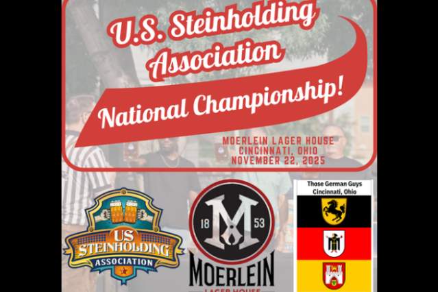 United States Steinholding Association National Steinholding Championship
