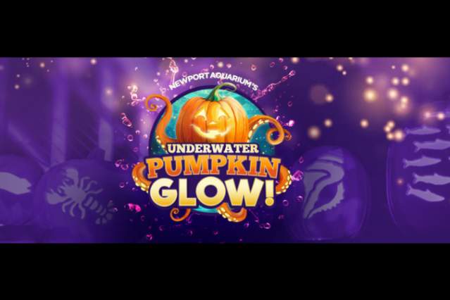 Underwater Pumpkin GLOW