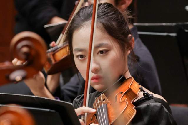 University of Cincinnati College-Conservatory of Music Philharmonia: Russian Giants