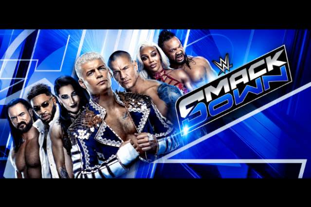 WWE Smackdown