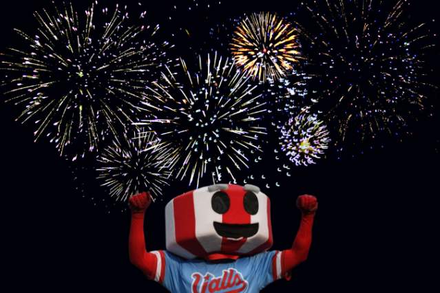 Florence Y’alls Fireworks Fridays