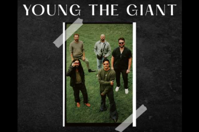 Young The Giant