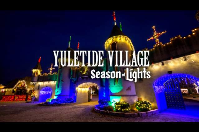 Yuletide Village: Season of Lights