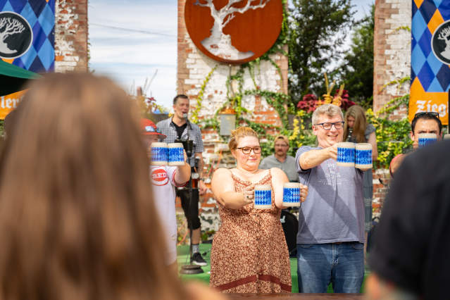MadTree Oktoberfest - Zieglerfest