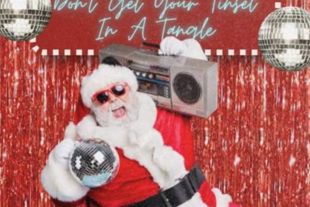 Tinselhaus Holiday Pop-up at Graduate by Hilton Cincinnati