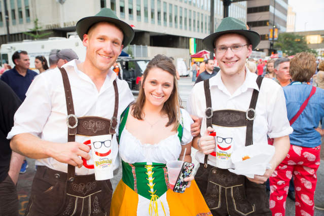 Oktoberfest Zinzinnati