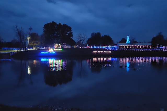 Boone County Light Up The Fair