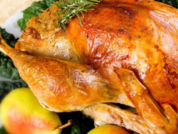 Thanksgiving Dinner Cruise
