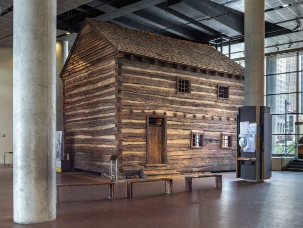 National Underground Railroad Freedom Center