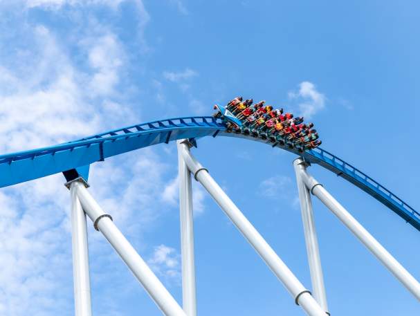 Kings Island Amusement Park
