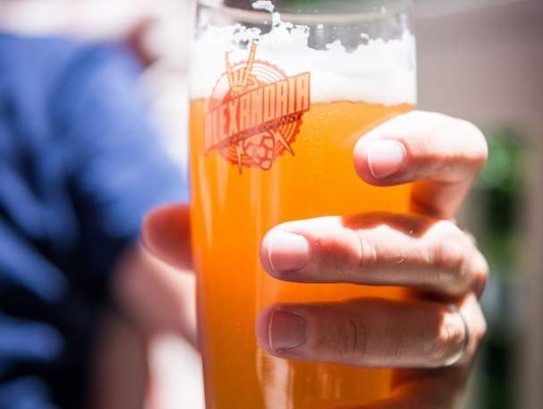 Alexandria Brewing Company