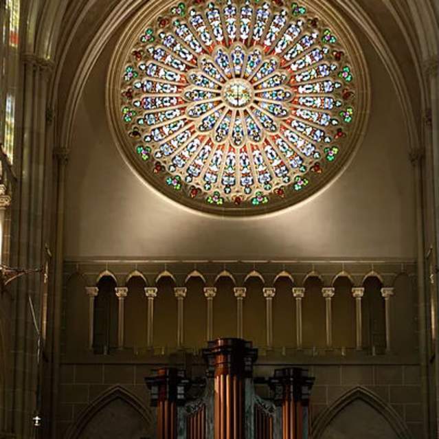 St. Mary's Cathedral Basilica of the Assumption