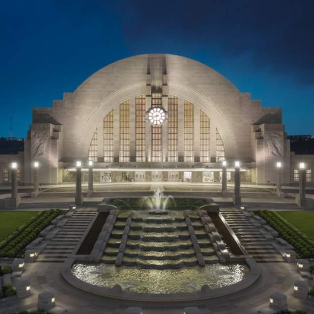 Cincinnati Museum Center at Union Terminal