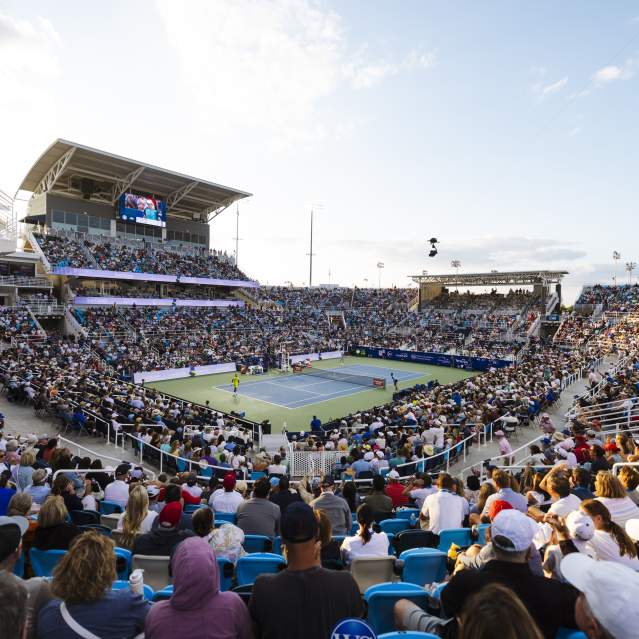 Cincinnati Open