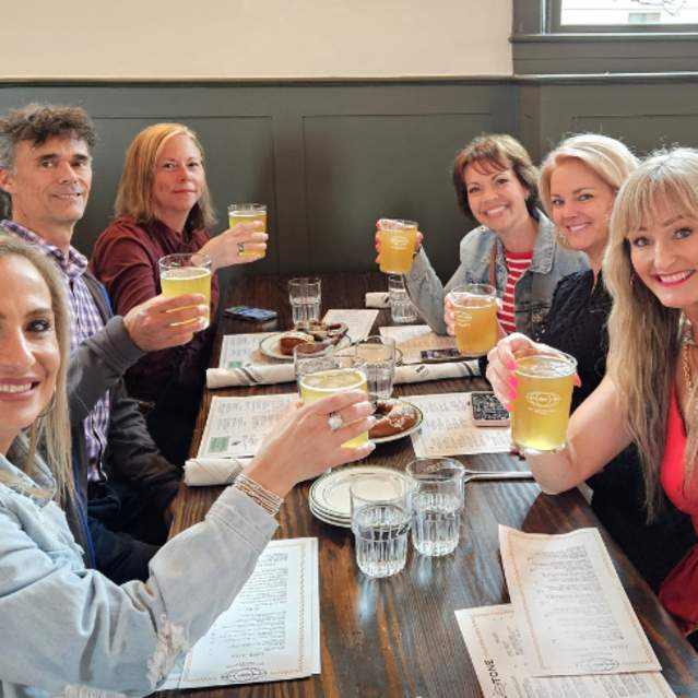 The Cincy Bourbon, Beer and Wine Tour