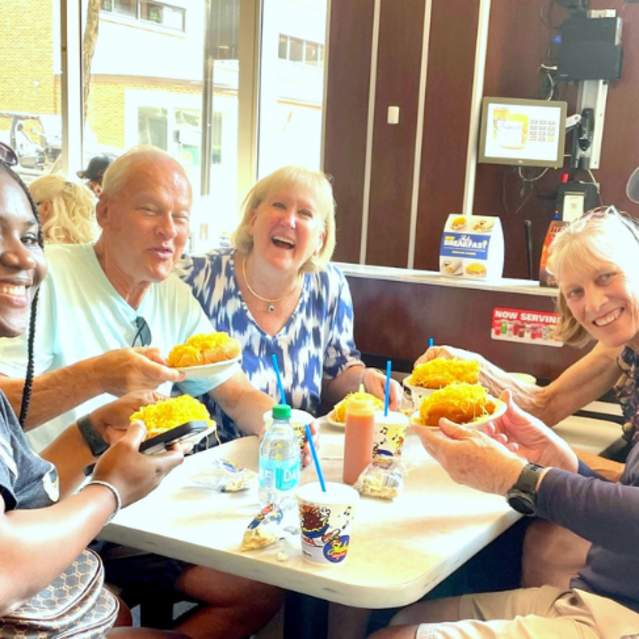Cincy Top 10 Sites and Bites City Tour