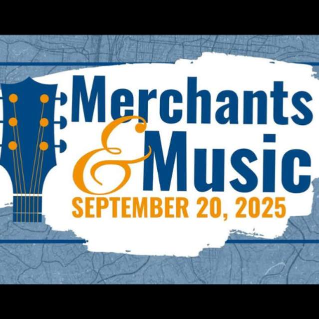 Merchants & Music Festival