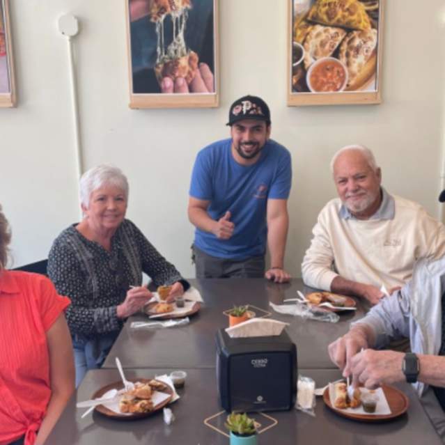 Cincinnati Streetcar Food Tour