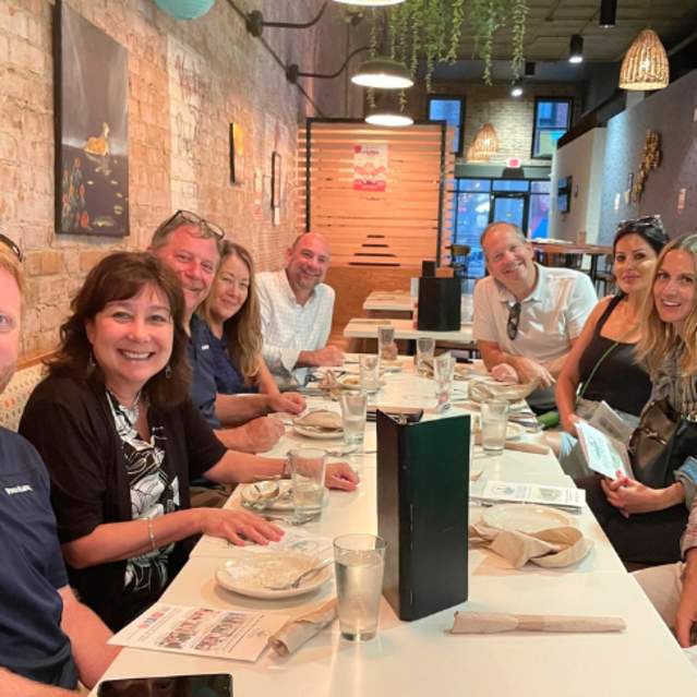 Wine and Dine in Over-the-Rhine Food & Culture Tour