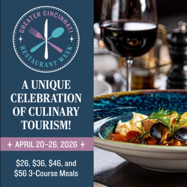 Greater Cincinnati Restaurant Week