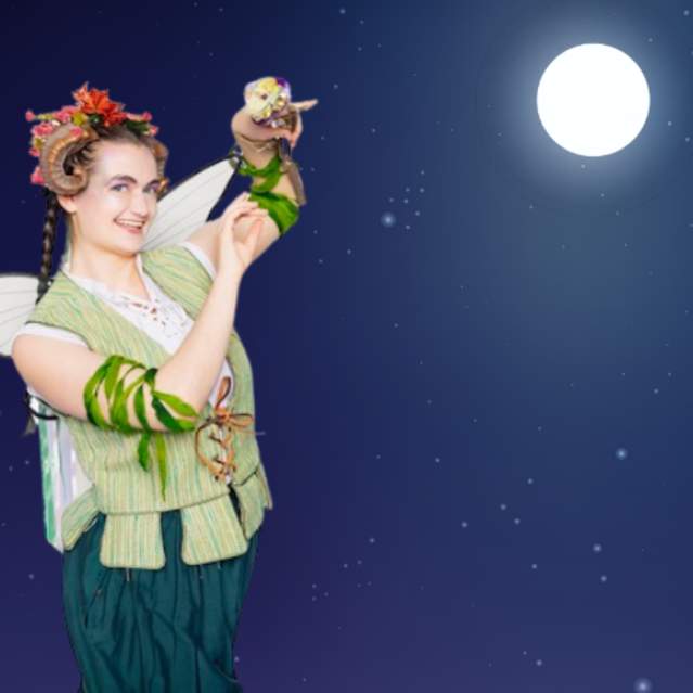 A Midsummer Night’s Dream: Free Shakespeare in the Park 2025