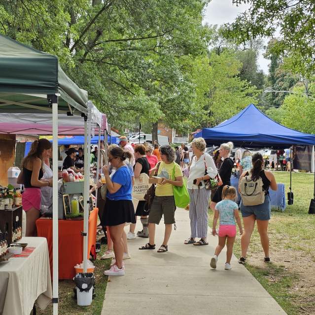 Fort Thomas Farmers Market