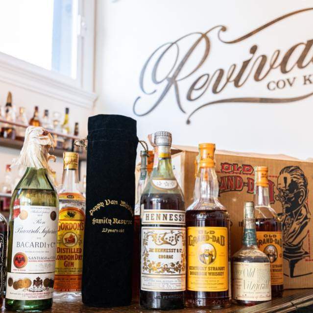 Revival Vintage Bottle Shop