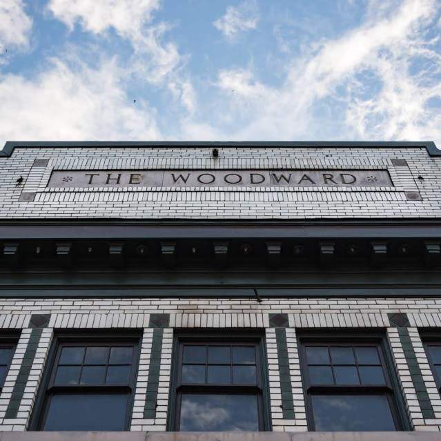 The Woodward Theater
