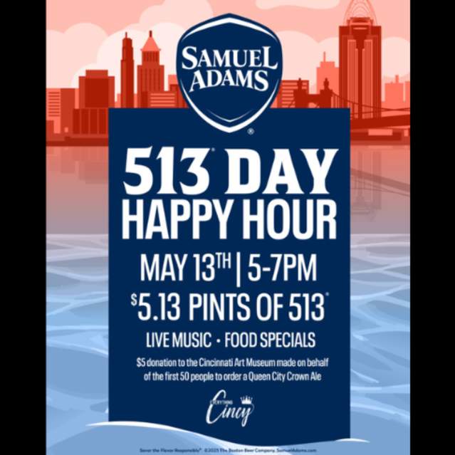 513 Day Happy Hour