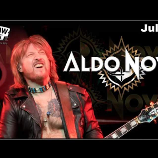 Aldo Nova