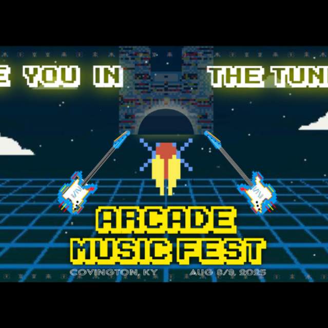 Arcade Music Fest