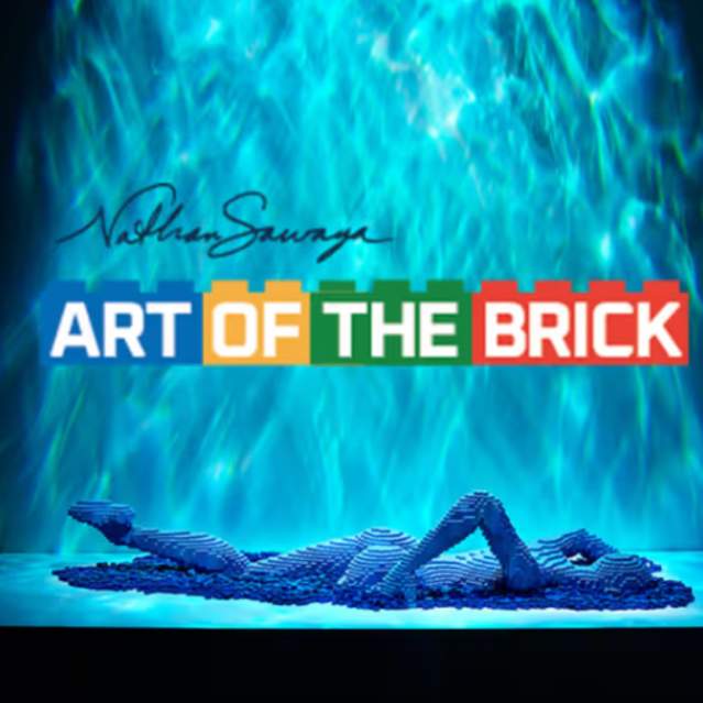 Art of the Brick: An Exhibition of LEGO Art