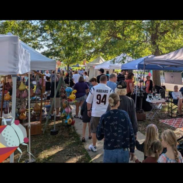 August Flea in the Fort